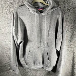 Vintage champion hoodie sweatshirt size large
